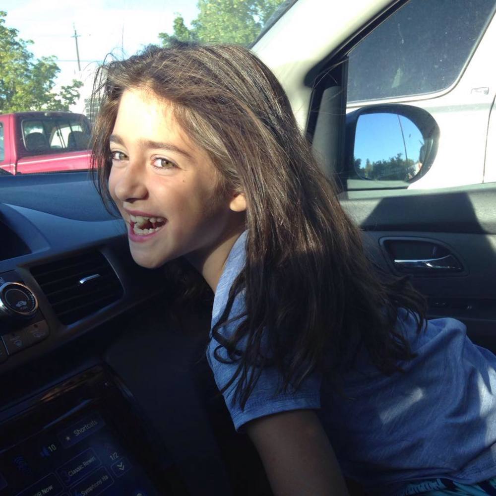 Meet your Posher, Jessica